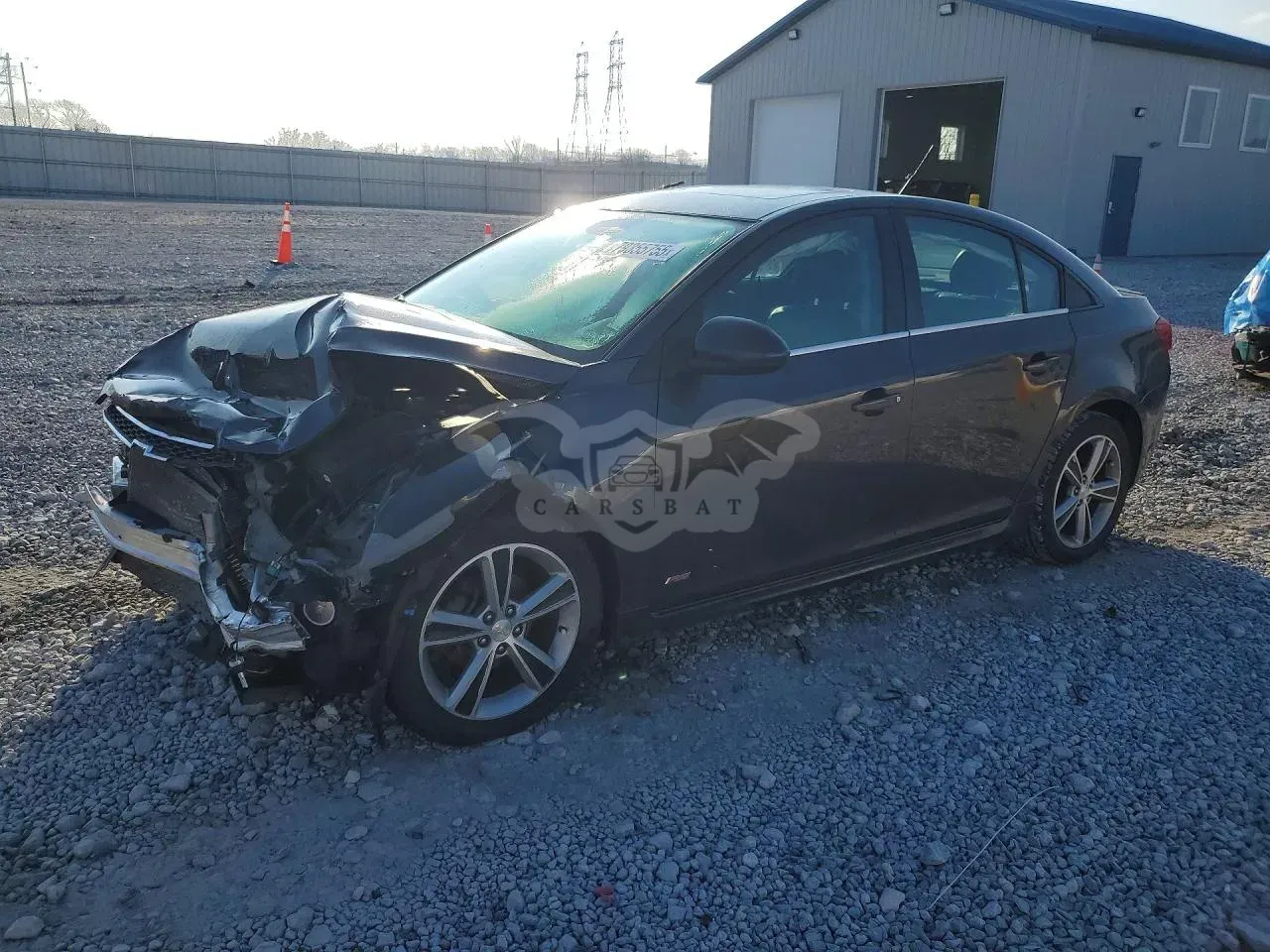 Chevrolet Cruze 1.4L 4 2014