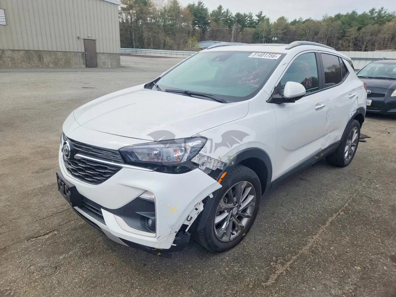 Buick Encore 1.3L 3 2020