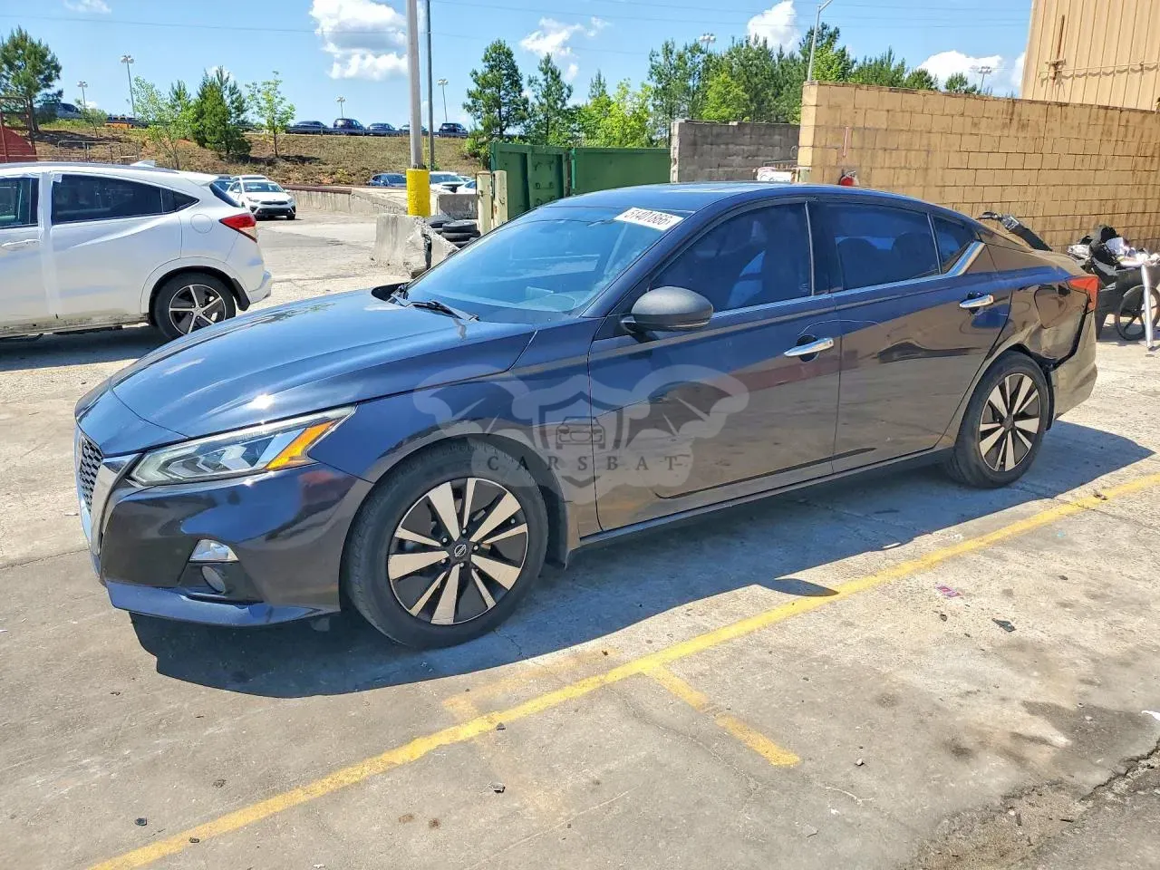 Nissan Altima 2.5L 4 2019