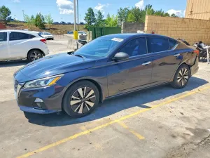 Nissan Altima 2.5L 4 2019