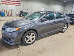 Toyota Camry 2.5L 4 2012