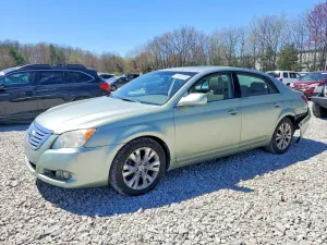 Toyota Avalon 3.5L 6 2008