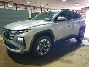 Hyundai Tucson 2.5L 4 2025