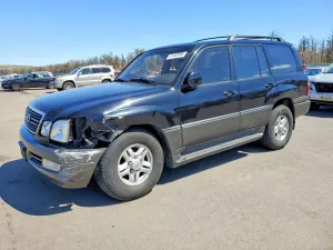 Lexus LX 4.7L 8 2002