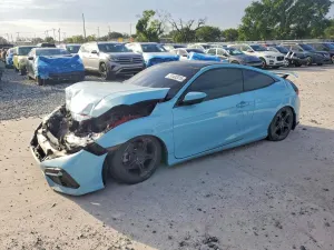 Honda Civic 1.5L 4 2020
