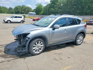 Mazda CX-5 2.0L 4 2013