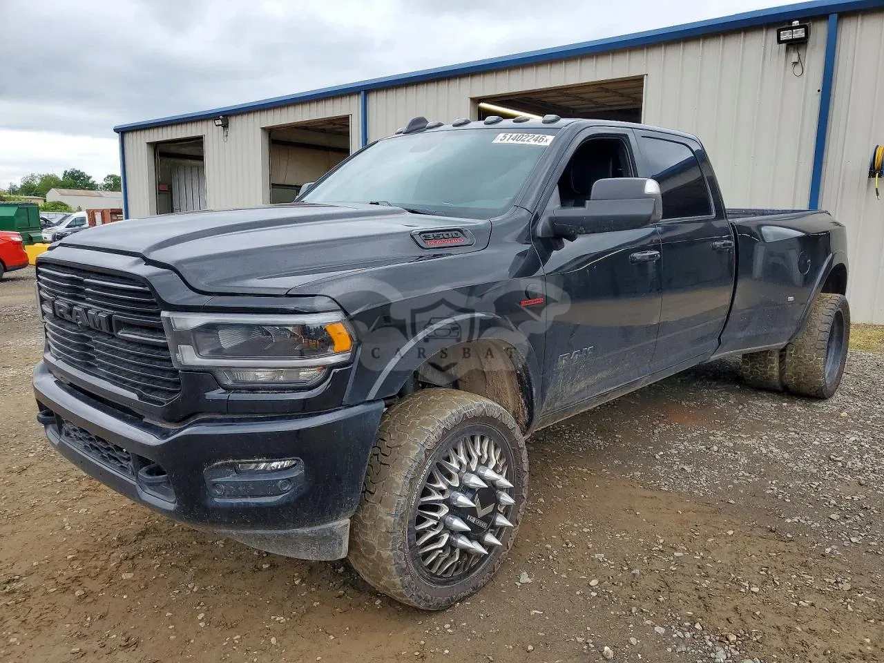 RAM 3500 6.7L 6 2022