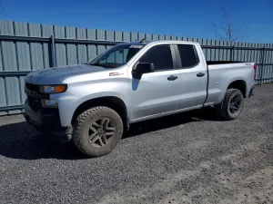 Chevrolet Silverado 1500 5.3L 8 2019