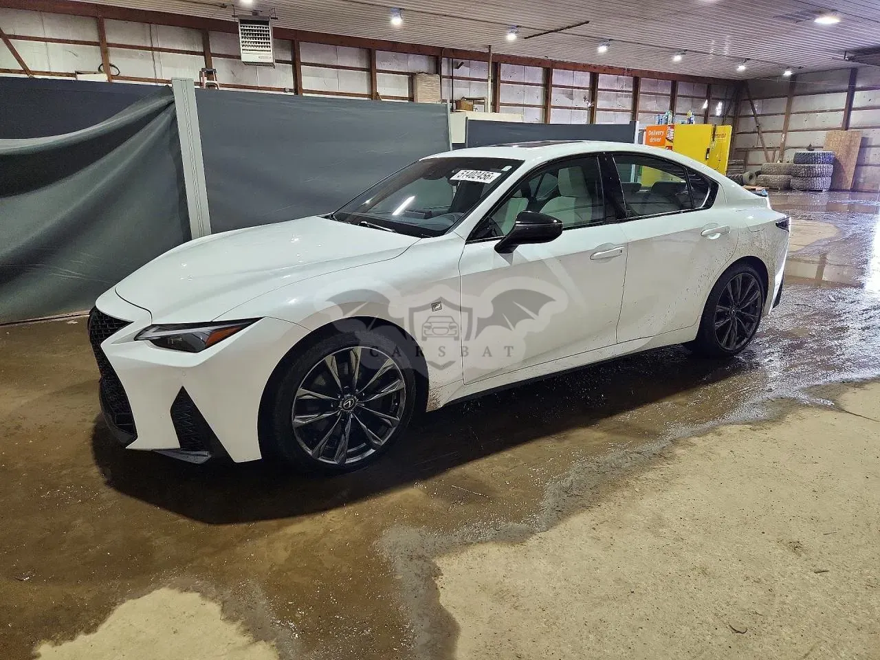 Lexus IS 3.5L 6 2025