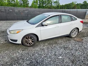 Ford Focus 2.0L 4 2015