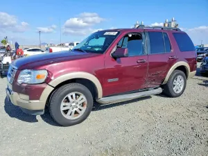 Ford Explorer 4.0L 6 2008