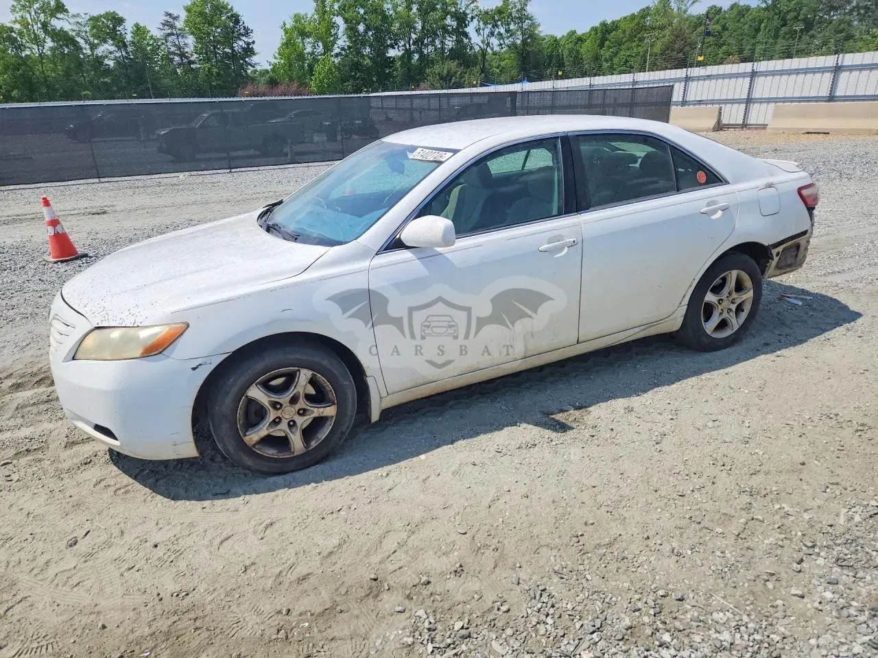 Toyota Camry 2.4L 4 2007