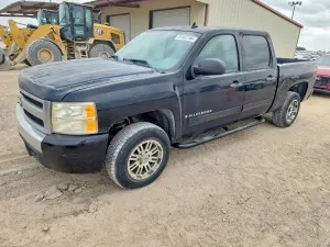 Chevrolet Silverado 1500 4.8L 8 2008