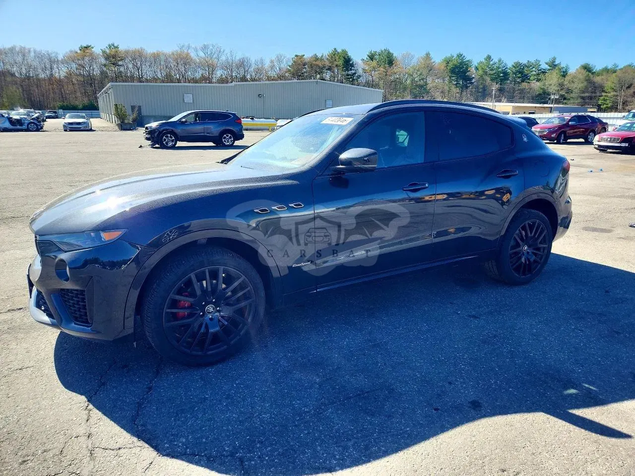 Maserati Levante 3.0L 6 2020
