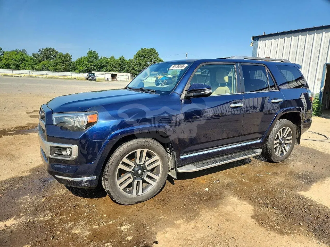 Toyota 4Runner 4.0L 6 2020