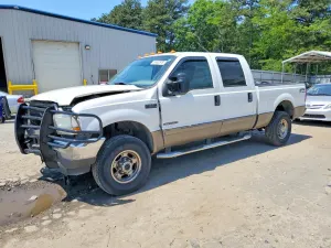 Ford F-250 7.3L 8 2002