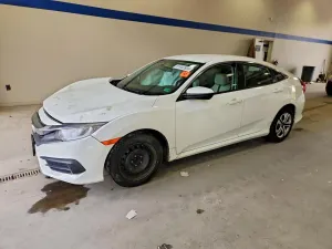 Honda Civic 2.0L 4 2017