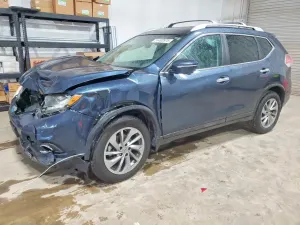 Nissan Rogue 2.5L 4 2015
