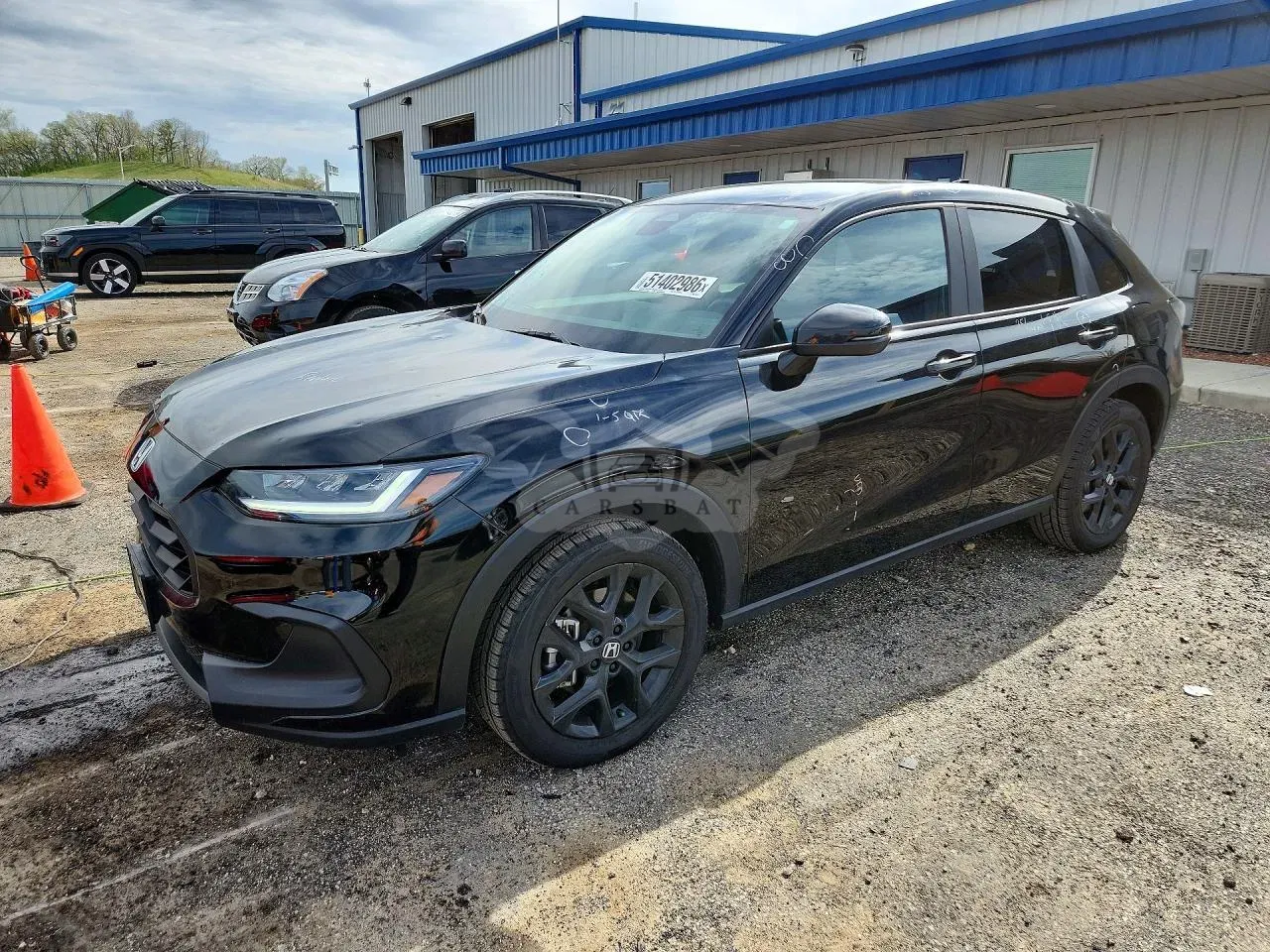 Honda HR-V 2.0L 4 2024