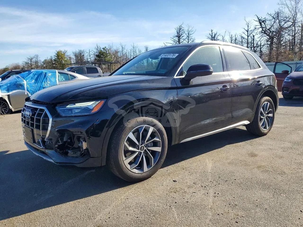 Audi Q5 2.0L 4 2021