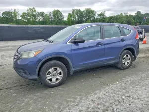 Honda CR-V 2.4L 4 2013