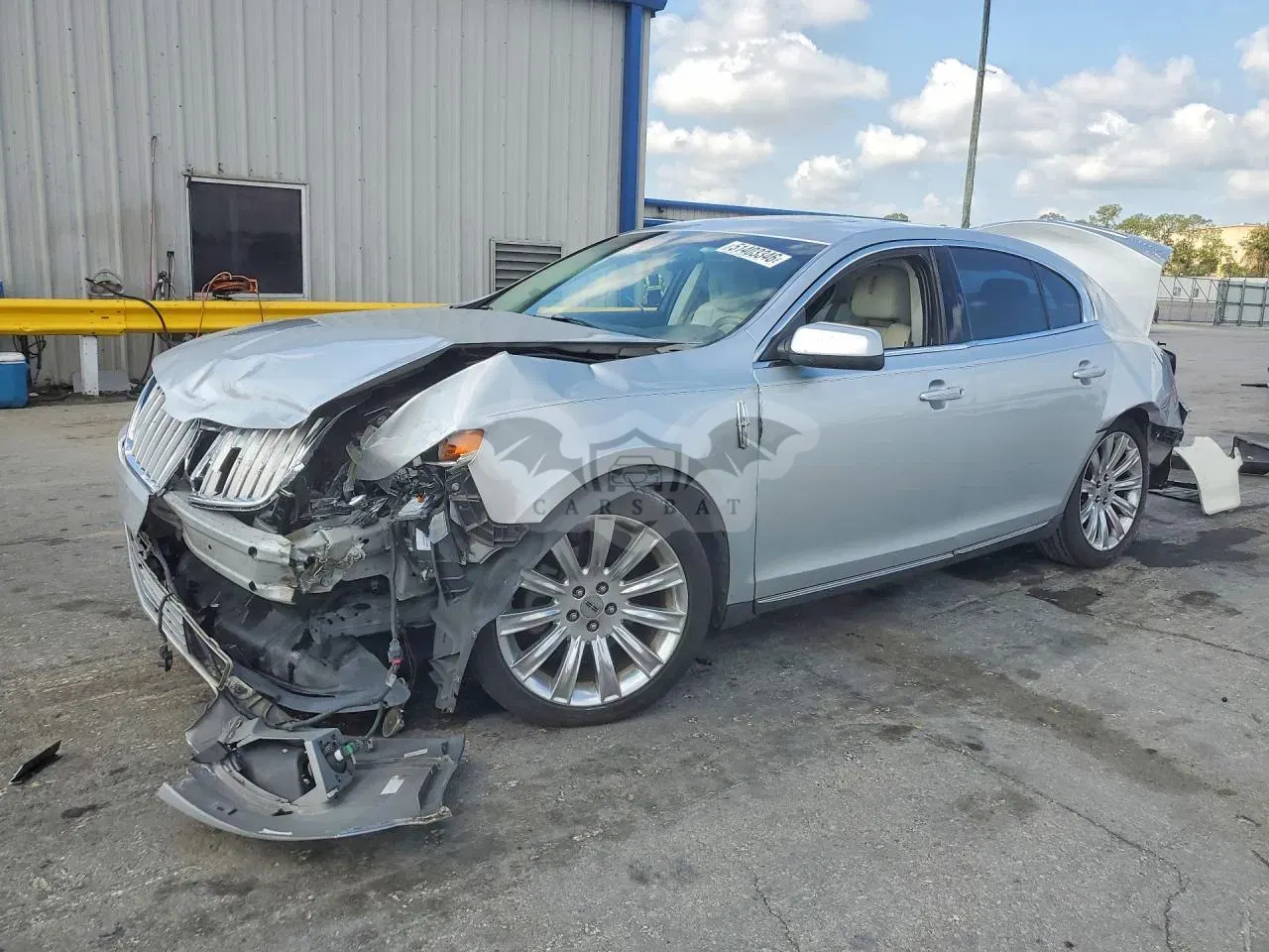 Lincoln MKS 3.7L 6 2009