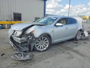 Lincoln MKS 3.7L 6 2009