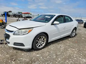 Chevrolet Malibu 2.5L 4 2015