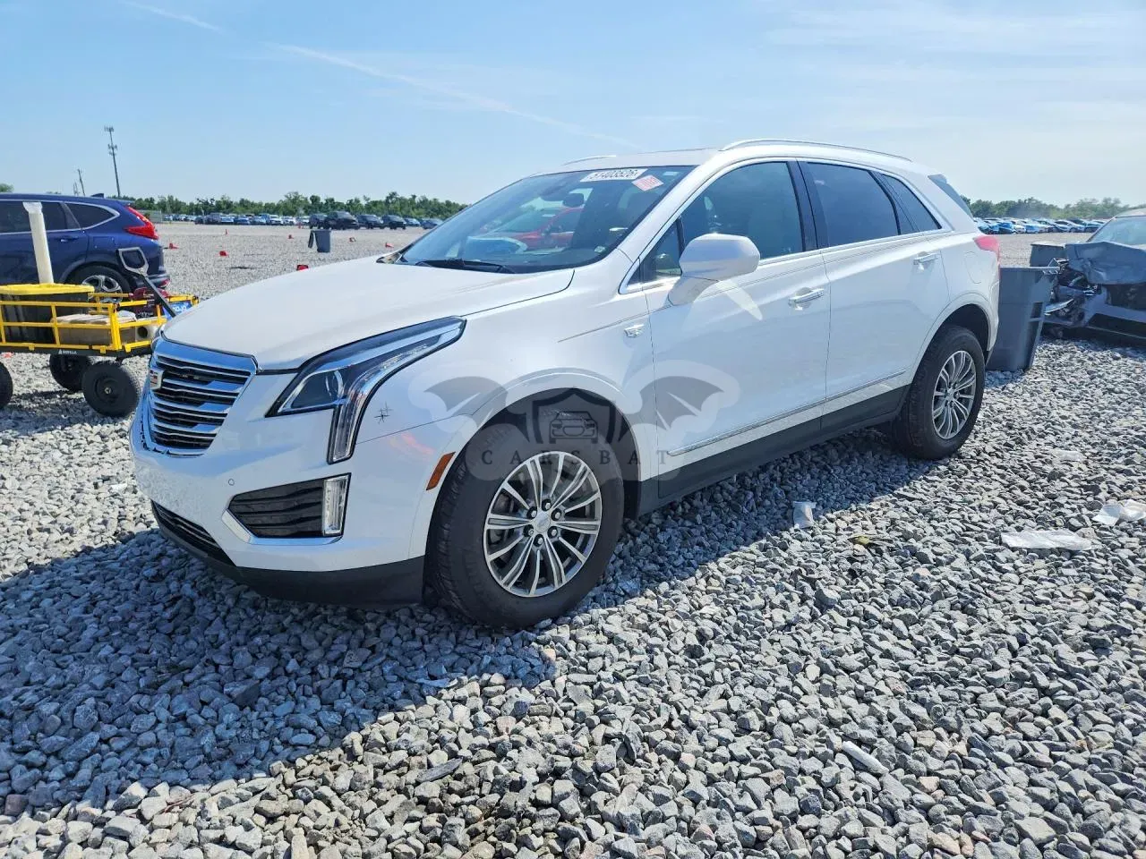 Cadillac XT5 3.6L 6 2019