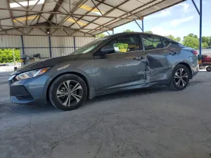 Nissan Sentra 2.0L 4 2022