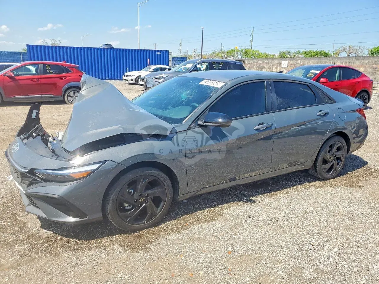 Hyundai Elantra 2.0L 4 2026