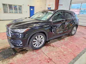 Infiniti QX50 2.0L 4 2019