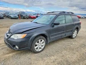 Subaru Outback 2.5L 4 2008