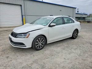 Volkswagen Jetta 1.4L 4 2018