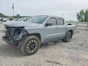 Nissan Frontier 3.8L 6 2024