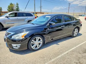 Nissan Altima 3.5L 6 2013