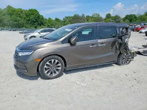 Honda Odyssey 3.5L 6 2022