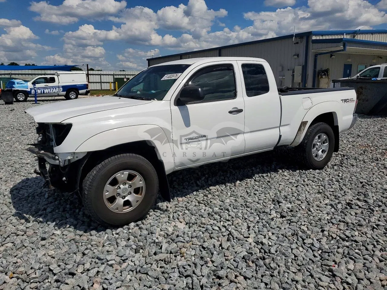 Toyota Tacoma 4.0L 6 2013
