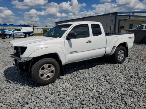 Toyota Tacoma 4.0L 6 2013