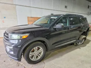 Ford Explorer 2.3L 4 2021