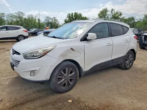 Hyundai Tucson 2.4L 4 2014