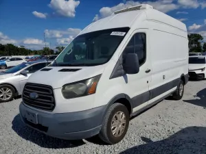 Ford Transit 3.7L 6 2017