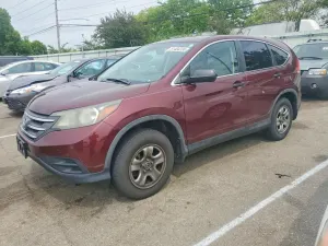 Honda CR-V 2.4L 4 2014