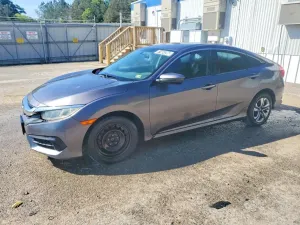 Honda Civic 2.0L 4 2016