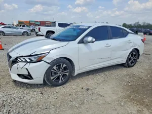 Nissan Sentra 2.0L 4 2023