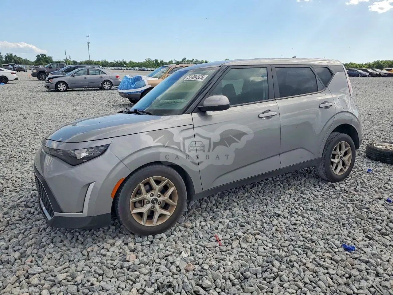 Kia Soul 2.0L 4 2024