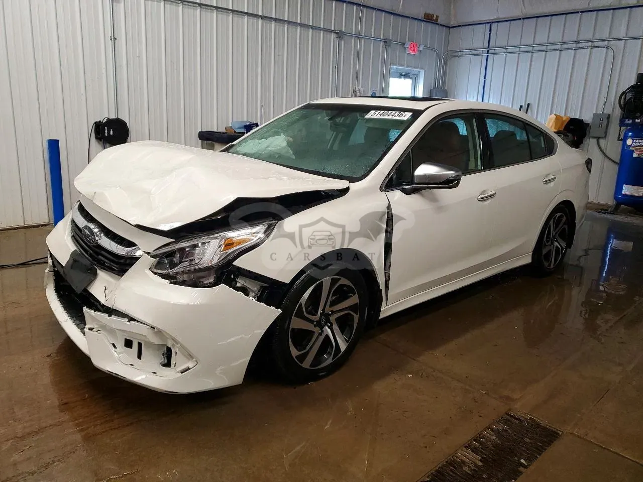 Subaru Legacy 2.4L 4 2022