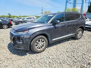 Hyundai Santa Fe 2.4L 4 2020