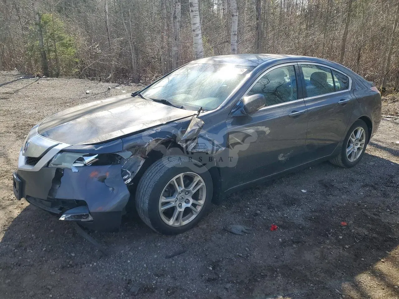 Acura TL 3.5L 6 2011