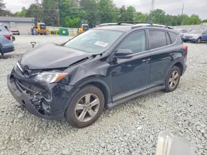 Toyota Rav4 2.5L 4 2015